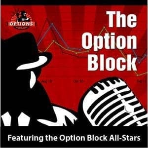 Option Block 691: The Calm After the Storm