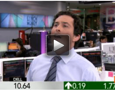 Playing Dell Options for a Dividend
