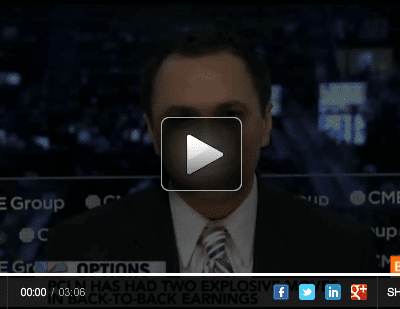 PCLN Earnings Iron Condor