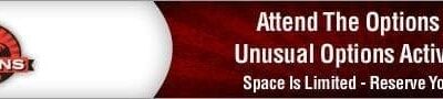 The Options Insider Unusual Activity Forum ? Chicago