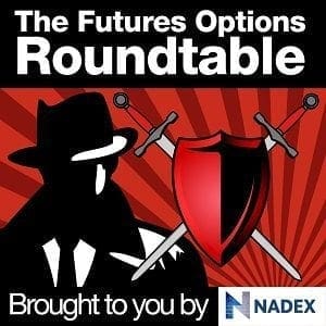 Futures Options Roundtable 15: Oil, Gold and Corn Skew Palooza