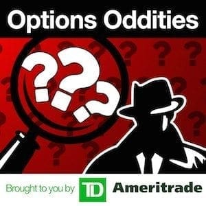 Options Oddities