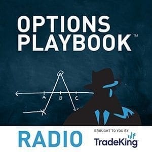 Options Playbook Radio 71: Christmas Tree Butterflies with Calls