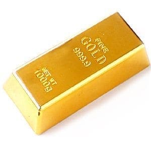 Gold Riding Dollar?s Weakness