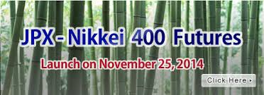 Bloomberg: Shame Gauge Gets Derivatives as Futures Start On JPX-400