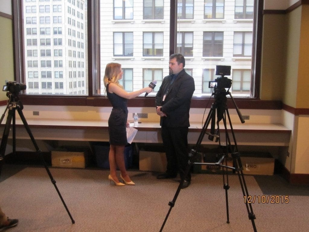 Mark Longo Interview