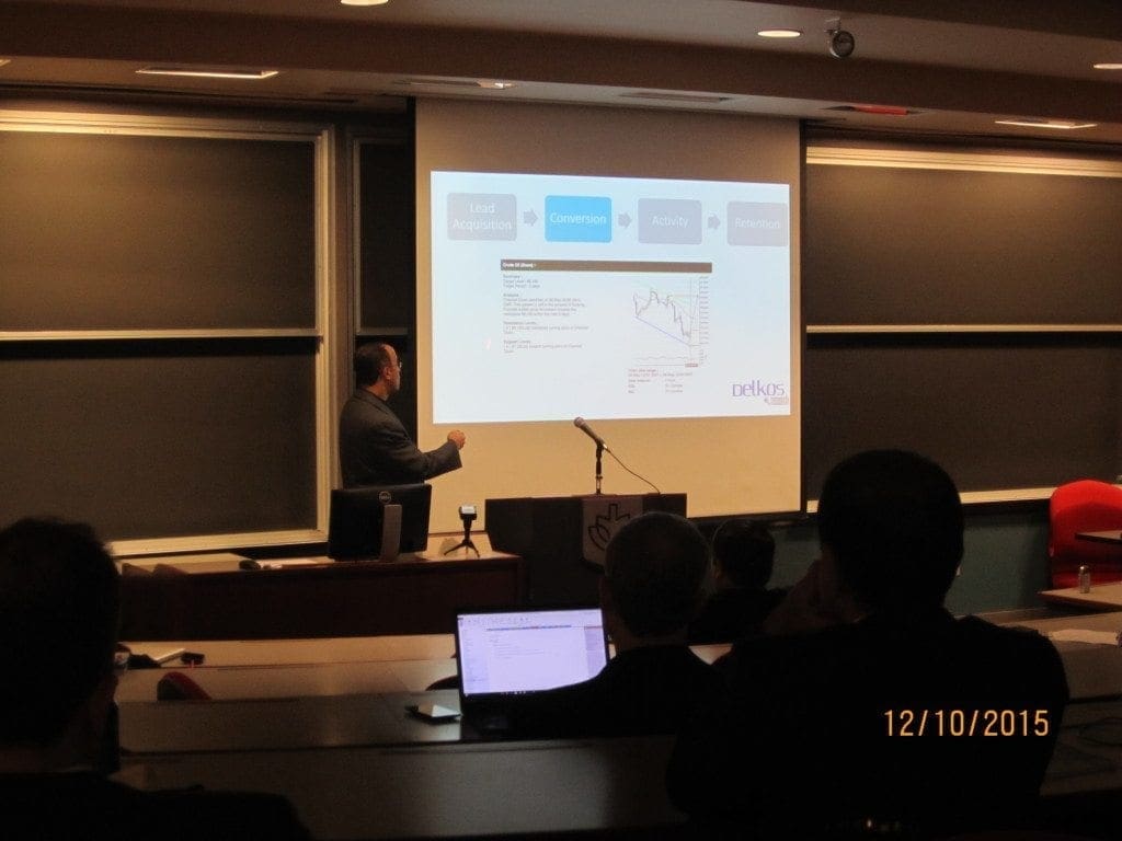 Showcase - Delkos Research