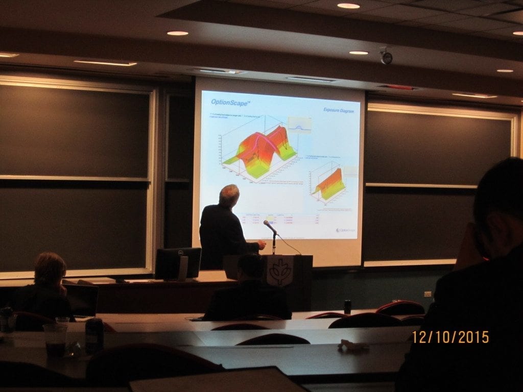 Showcase - Optionscape