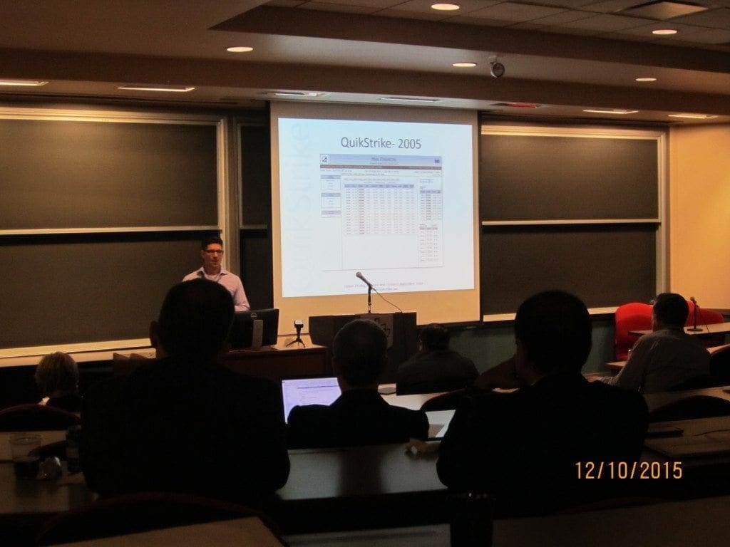 Showcase - Quikstrike