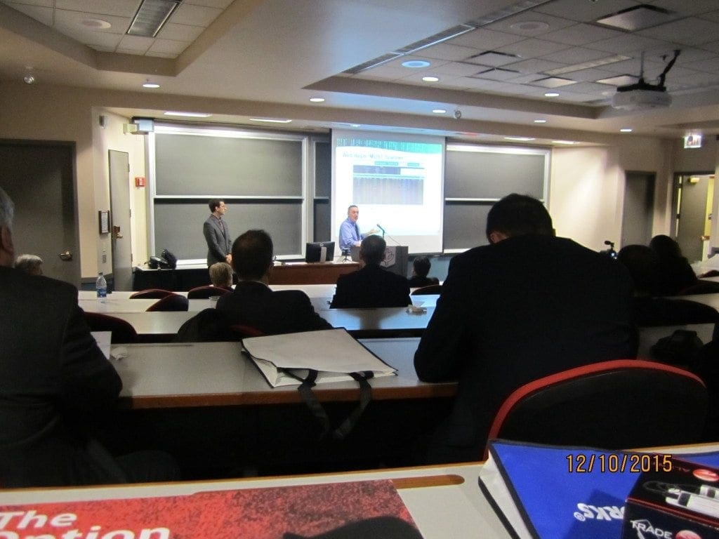 Showcase - RB Trader