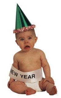 Unhappy New Years For Equity Bulls
