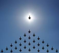 Follow the Market Leader