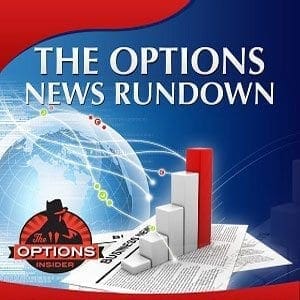 Options News Rundown: Wednesday, March 14, 2018