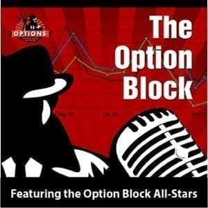 The Option Block 772 – Still A Market For Crazy People