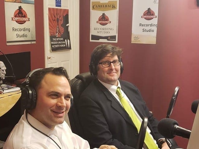 The Option Block 773: Getting Gossipy Live With The Rock Lobster