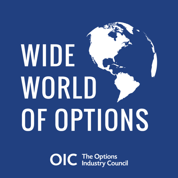 OICs Wide World of Options 12: Option Tools and Covered Call Writing