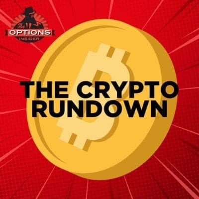 TCR 34: Talking Options, Futures and Bitcoin VIX With LedgerX