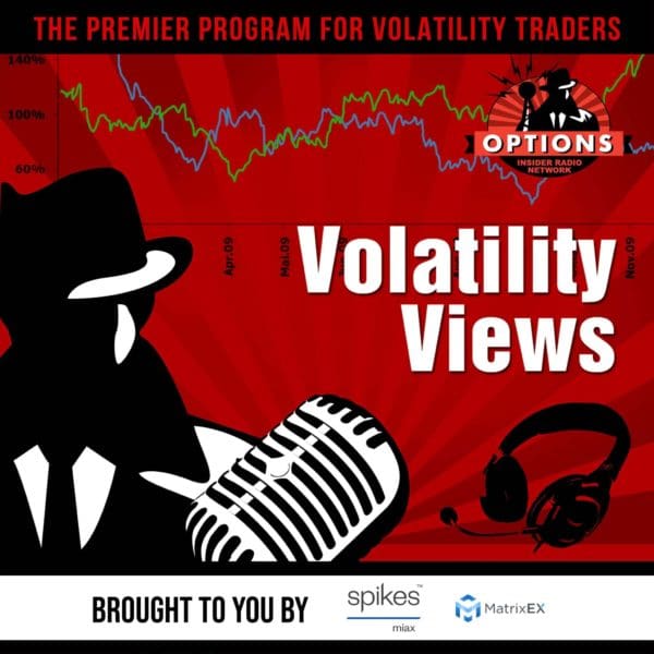 Volatility Views 513: VIX Upside Is Hard To Come By