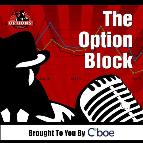 The Option Block 1187: Money Inc.