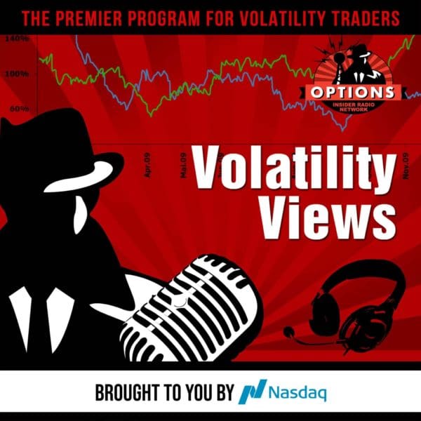 Volatility Views 530: Paint Drying and the Great One-Day VIX Debate
