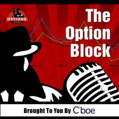 The Option Block 1213: Balanced Precariously on the Edge of a Knife