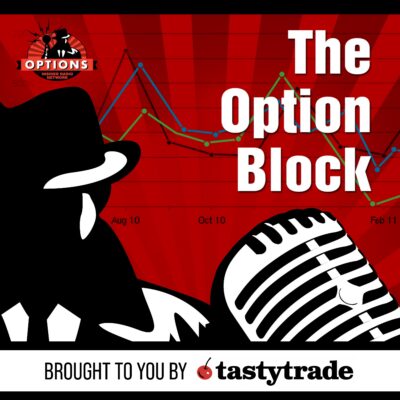 The Option Block 1241: An Infamous Gobbledy Gooker Holiday Market