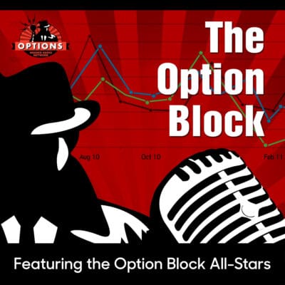 The Option Block 1265: Dueling Markets