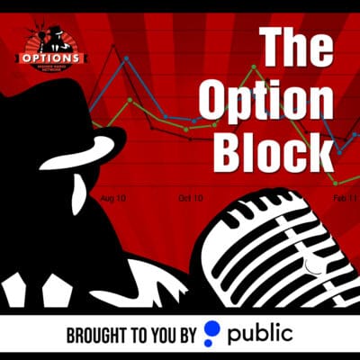 The Option Block 1284: Crazy REIT Volume and Cabbage Patch Kids