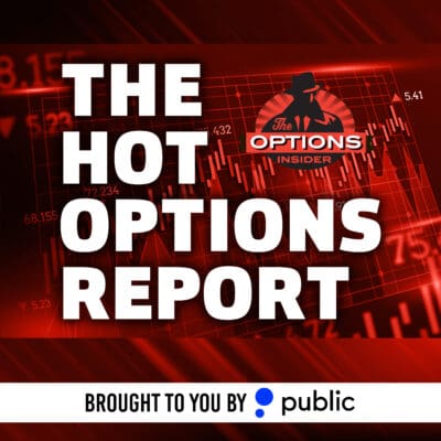 The Hot Options Report: 07-25-2025