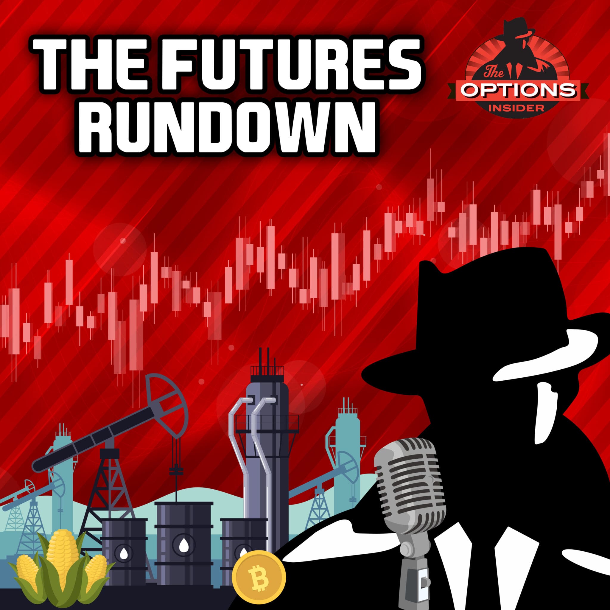 The Futures Rundown 55: Metals Still Reign Supreme | The Options Insider