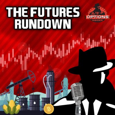The Futures Rundown 59: Partying With Cheese and Lithium… Plus Silver, ETH and Crude Oil