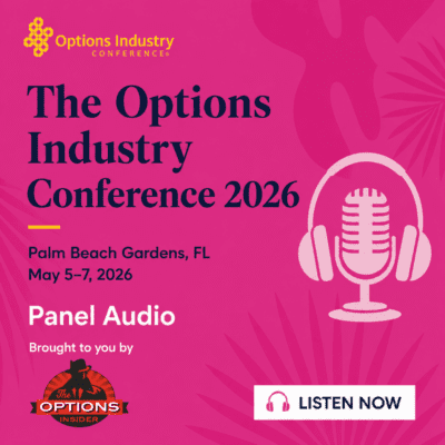 OIC 2026: Fireside Chat with SEC Director of Trading and Markets Jamie Selway