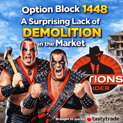 The Option Block 1448: A Surprising Lack of Demolition in the Market