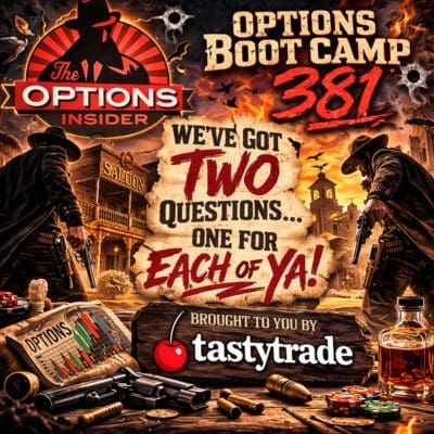 The Option Block 1451: Crude, Vol and Predictions…Oh My!