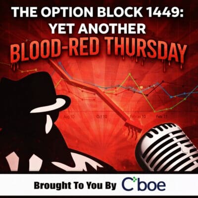 The Option Block 1449: Yet Another Blood-Red Thursday